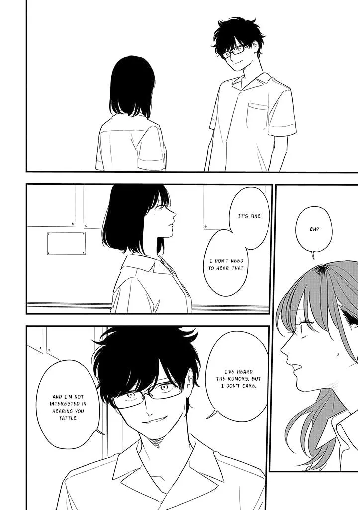 Soushi Souai (Liberum) Chapter 77 page 6 - 