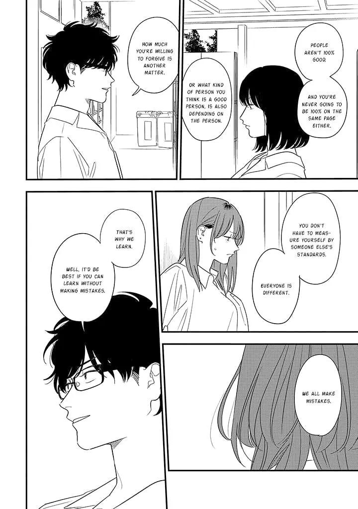 Soushi Souai (Liberum) Chapter 77 page 8 - 