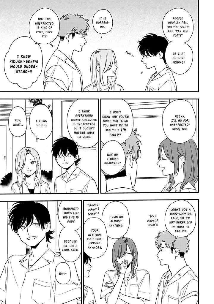 Soushi Souai (Liberum) Chapter 78 page 14 - 