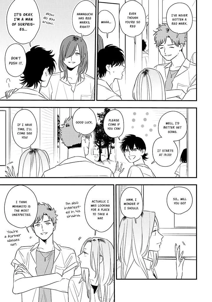 Soushi Souai (Liberum) Chapter 78 page 16 - 