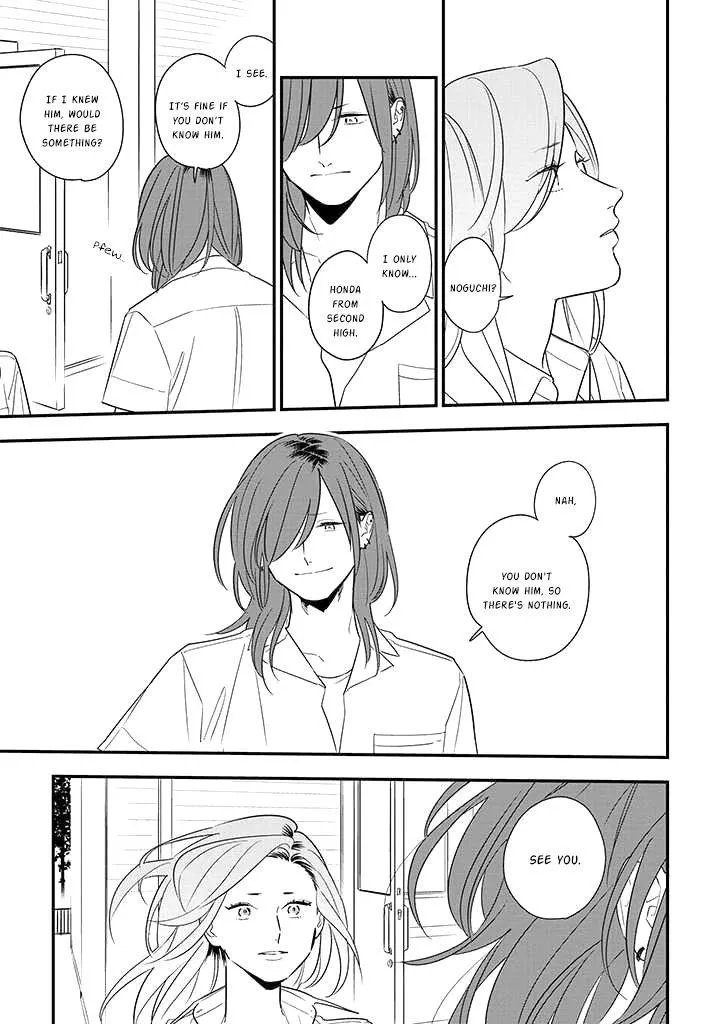 Soushi Souai (Liberum) Chapter 78 page 18 - 