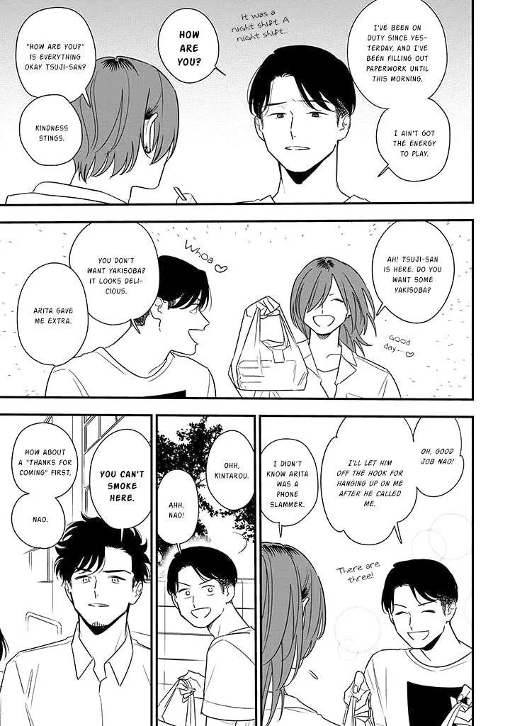Soushi Souai (Liberum) Chapter 78 page 20 - 