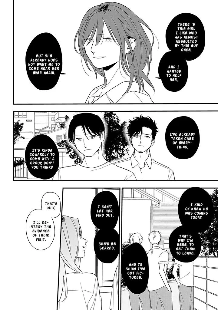 Soushi Souai (Liberum) Chapter 79 page 12 - 