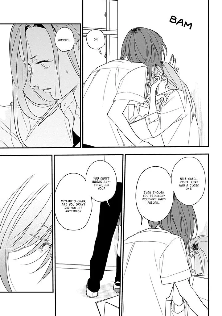 Soushi Souai (Liberum) Chapter 79 page 21 - 