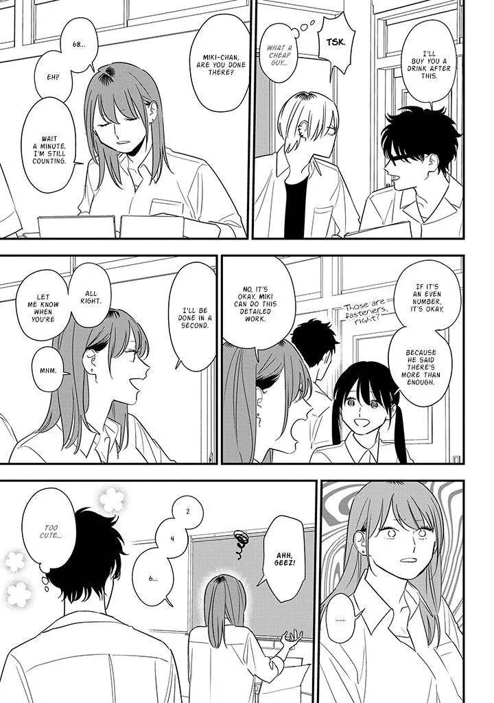 Soushi Souai (Liberum) Chapter 79 page 25 - 