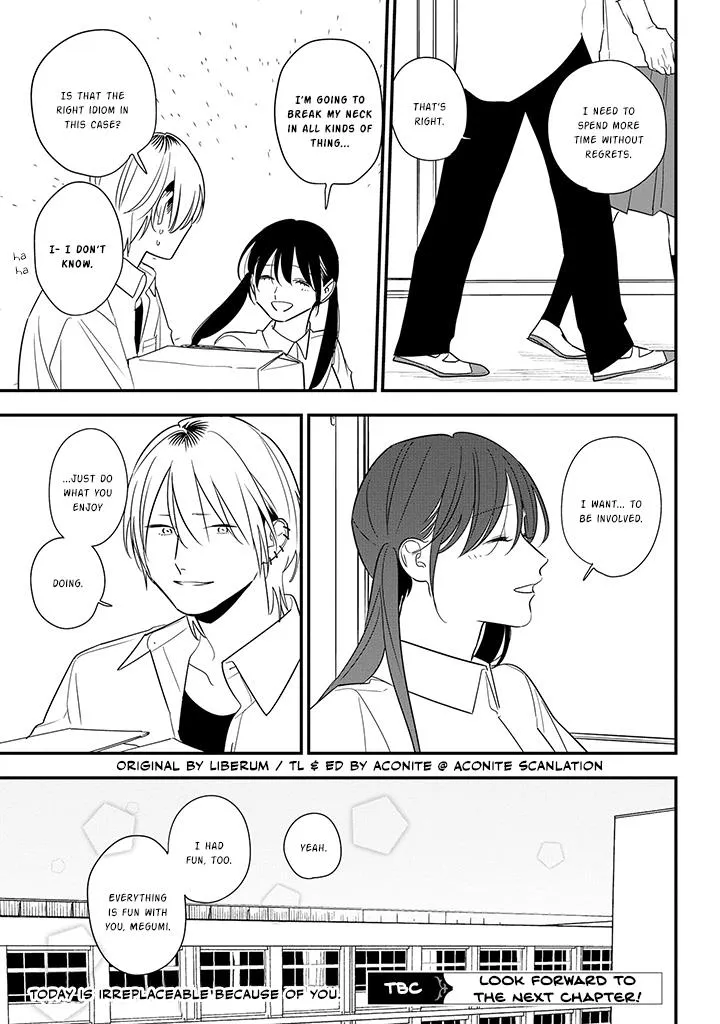 Soushi Souai (Liberum) Chapter 79 page 27 - 