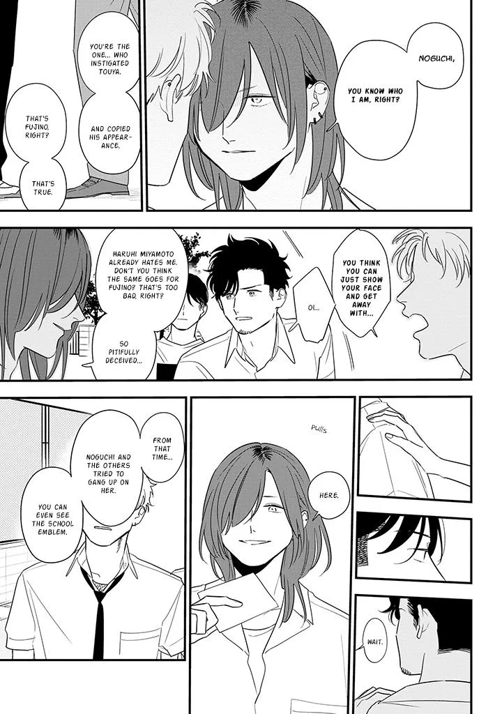 Soushi Souai (Liberum) Chapter 79 page 9 - 
