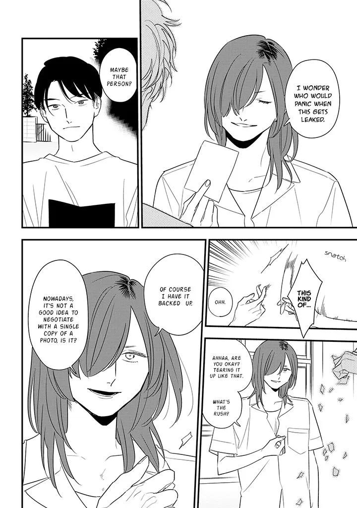 Soushi Souai (Liberum) Chapter 79 page 10 - 