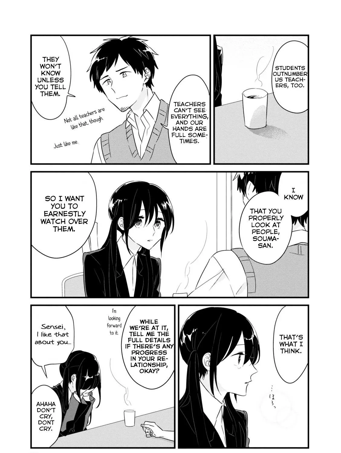 Soushi Souai (Liberum) Chapter 8.1 page 26 - 