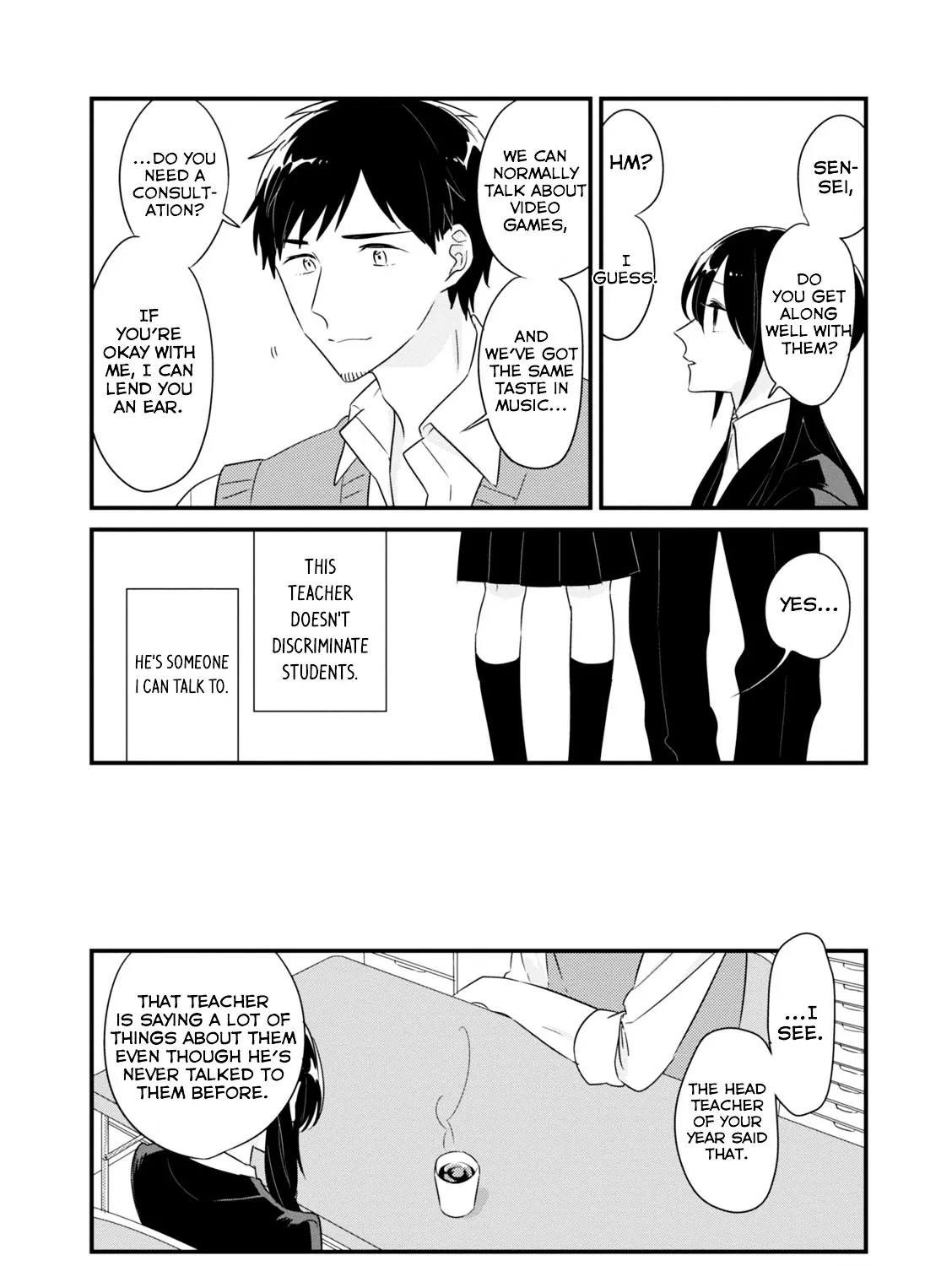 Soushi Souai (Liberum) Chapter 8 page 20 - 