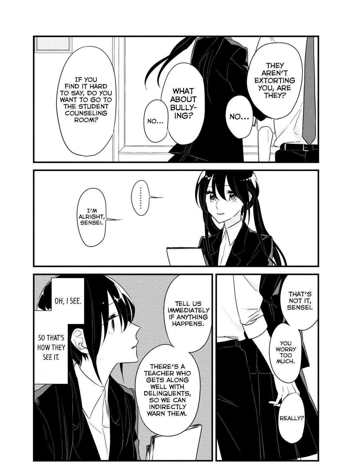 Soushi Souai (Liberum) Chapter 8 page 4 - 