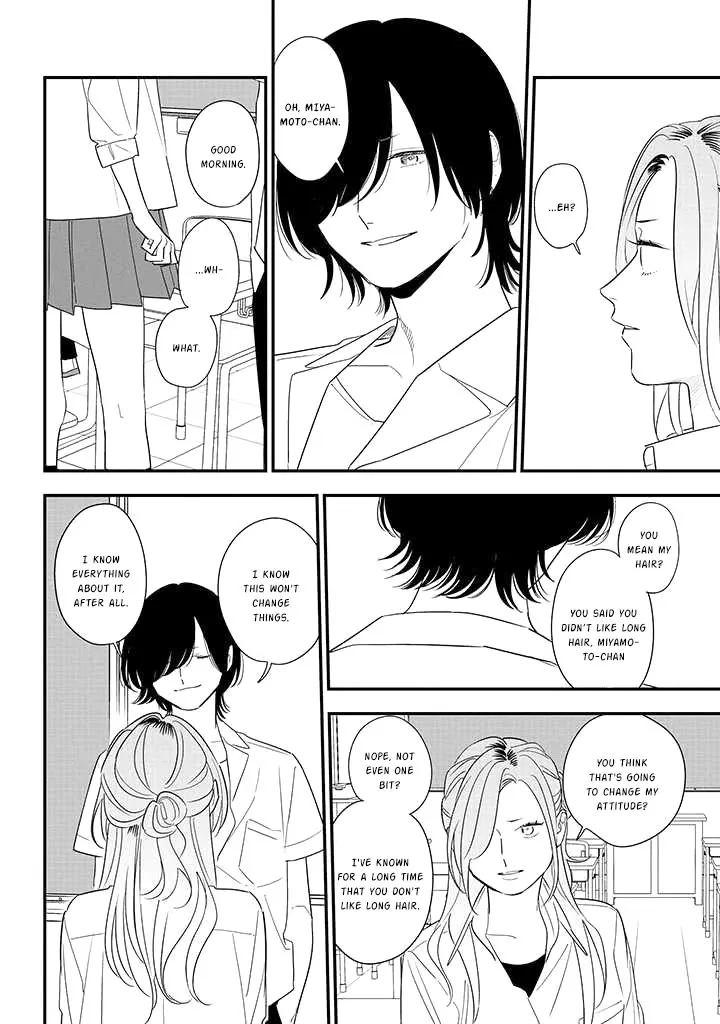 Soushi Souai (Liberum) Chapter 80 page 21 - 