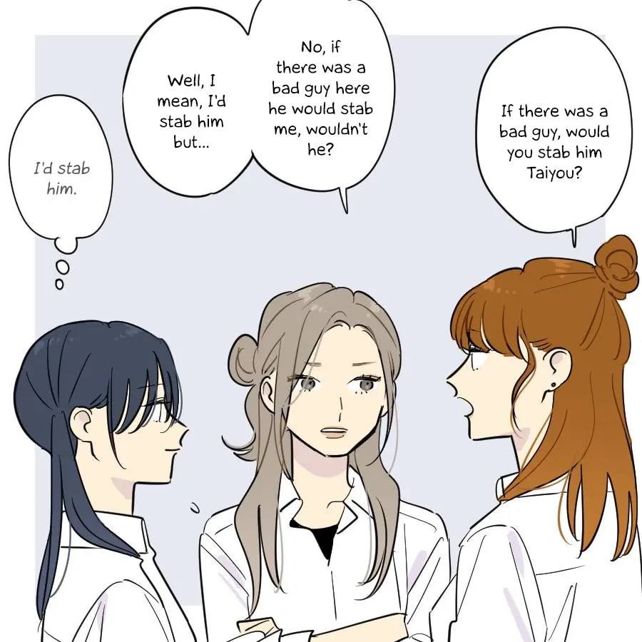 Soushi Souai (Liberum) Chapter 80 page 26 - 