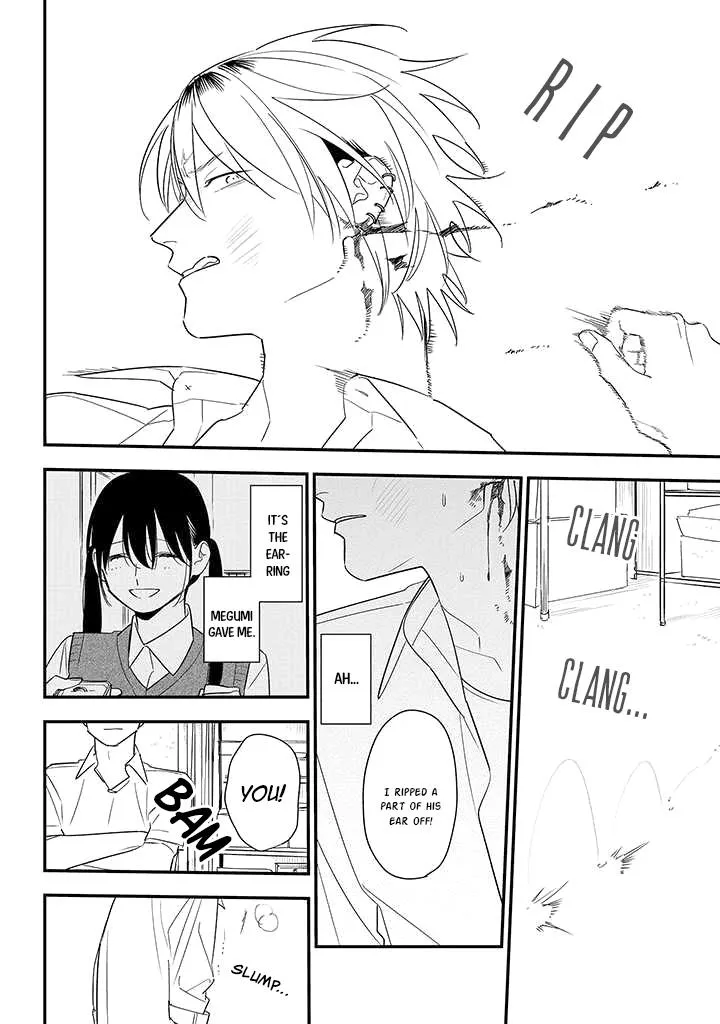 Soushi Souai (Liberum) Chapter 81 page 21 - 