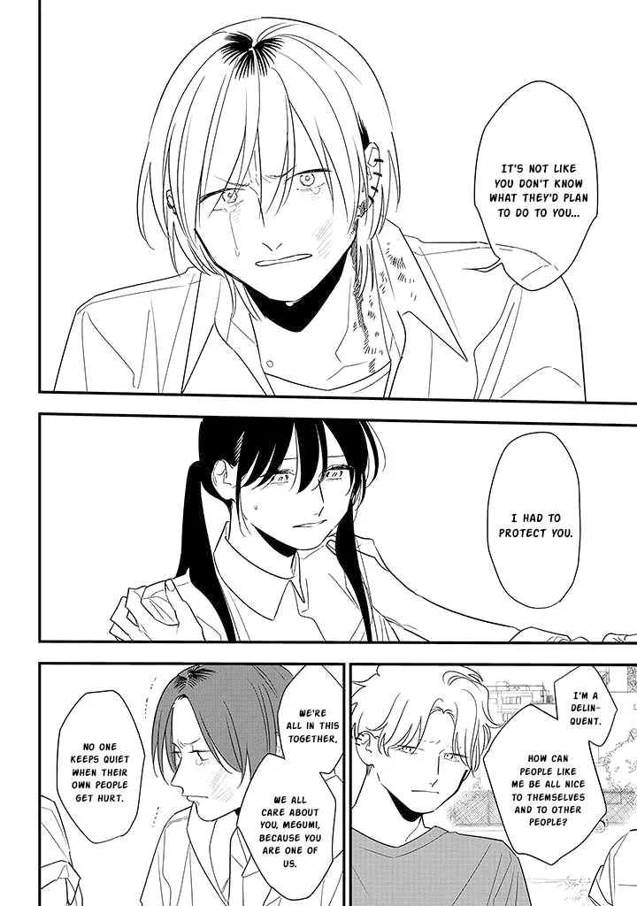 Soushi Souai (Liberum) Chapter 81 page 29 - 