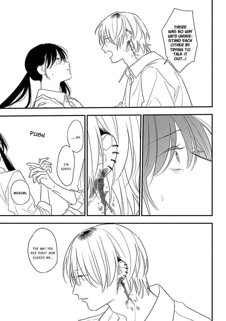 Soushi Souai (Liberum) Chapter 81 page 30 - 