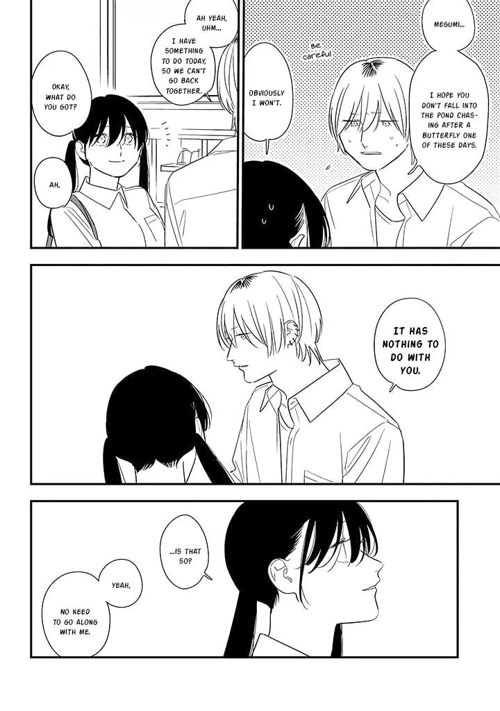 Soushi Souai (Liberum) Chapter 81 page 5 - 