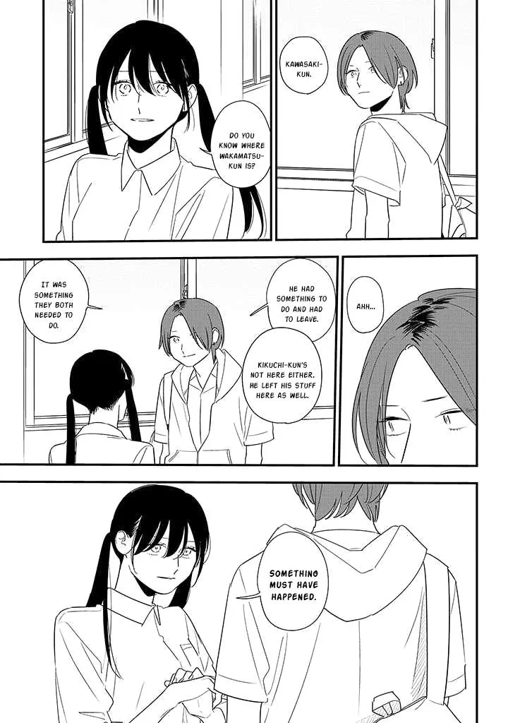 Soushi Souai (Liberum) Chapter 81 page 8 - 
