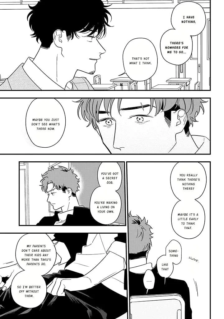 Soushi Souai (Liberum) Chapter 82 page 28 - 