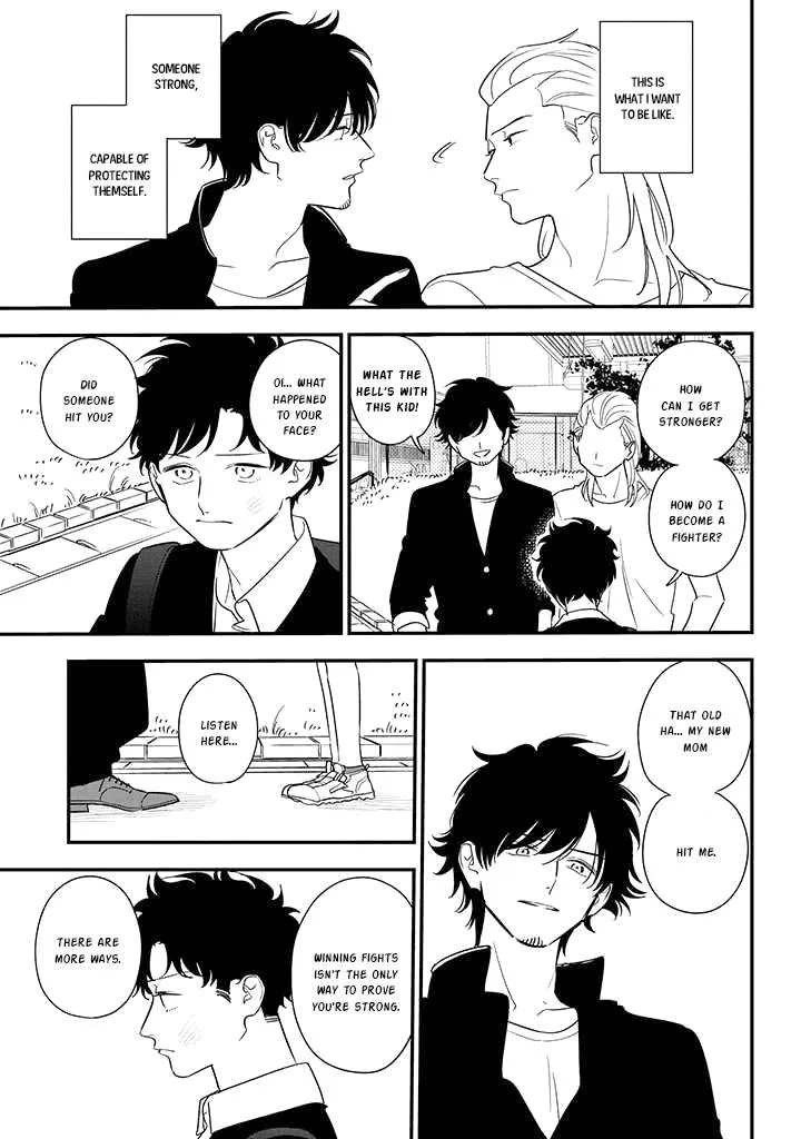 Soushi Souai (Liberum) Chapter 83 page 12 - 