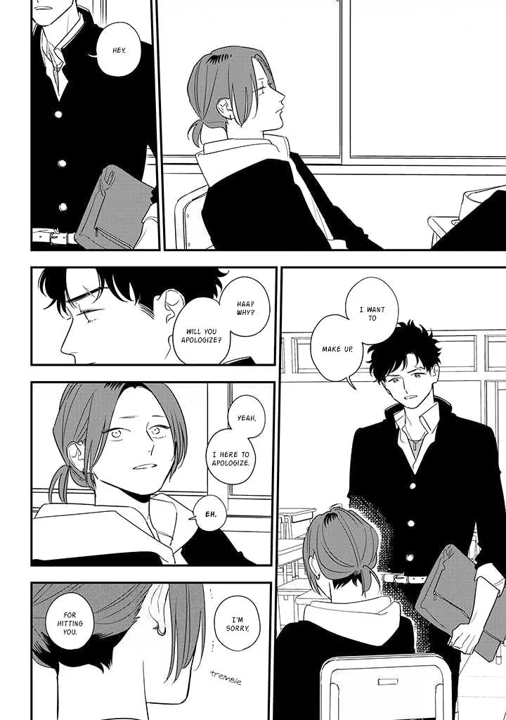 Soushi Souai (Liberum) Chapter 83 page 27 - 
