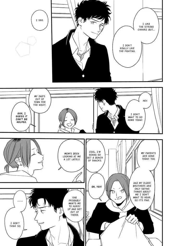 Soushi Souai (Liberum) Chapter 83 page 30 - 