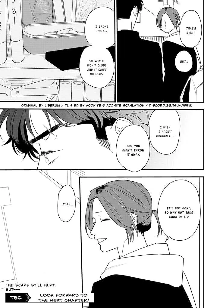 Soushi Souai (Liberum) Chapter 83 page 34 - 