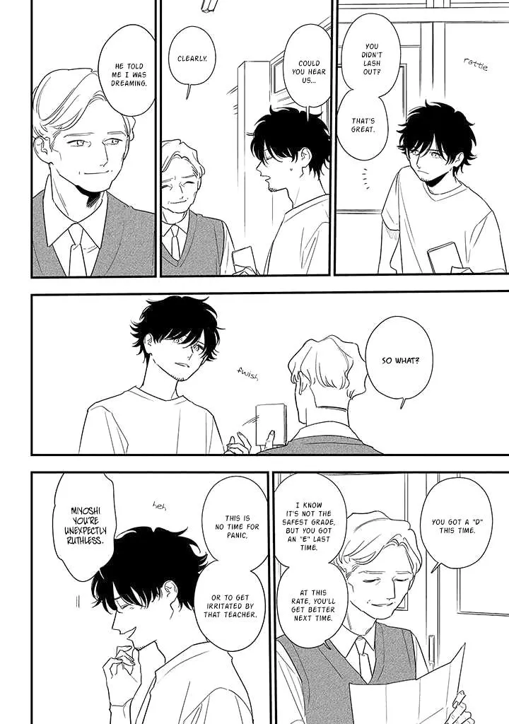 Soushi Souai (Liberum) Chapter 84 page 28 - 
