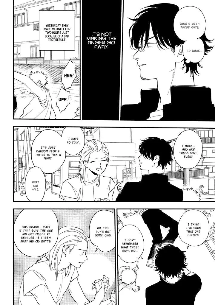 Soushi Souai (Liberum) Chapter 84 page 6 - 