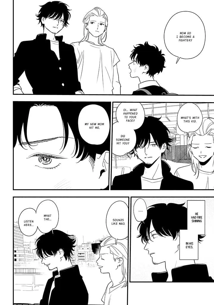 Soushi Souai (Liberum) Chapter 84 page 8 - 