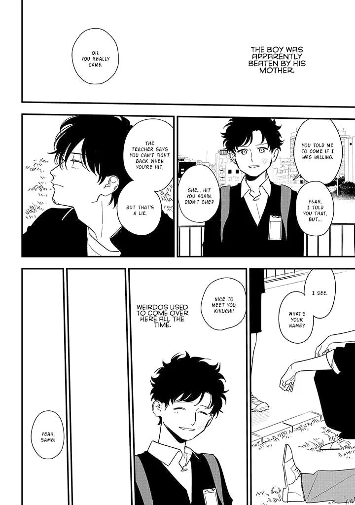 Soushi Souai (Liberum) Chapter 84 page 10 - 
