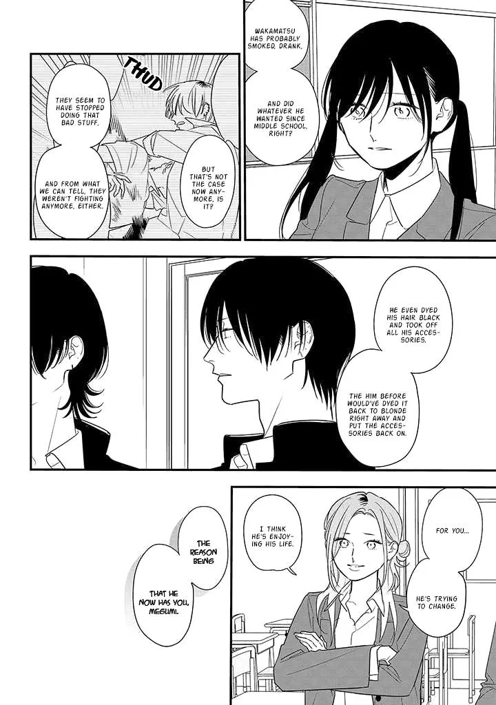 Soushi Souai (Liberum) Chapter 85 page 4 - 