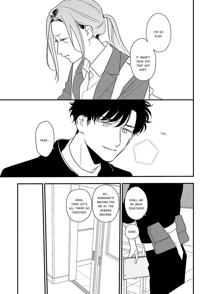 Soushi Souai (Liberum) Chapter 86 page 20 - 