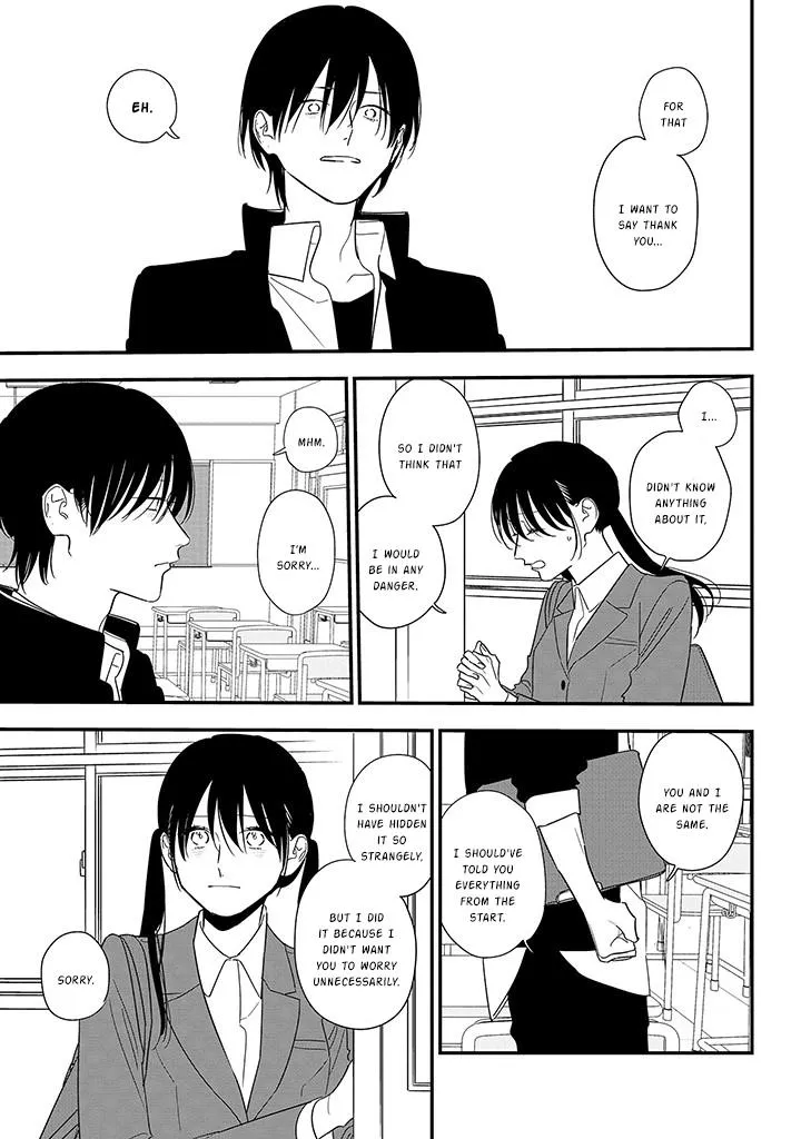 Soushi Souai (Liberum) Chapter 86 page 22 - 