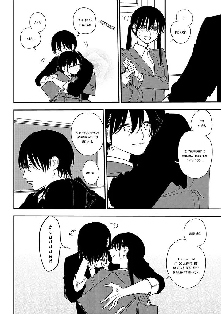 Soushi Souai (Liberum) Chapter 86 page 25 - 