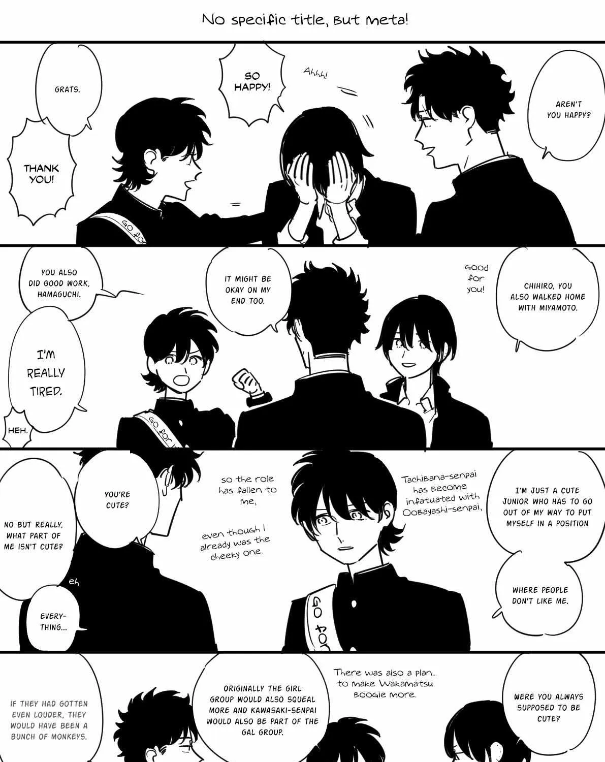 Soushi Souai (Liberum) Chapter 86 page 34 - 