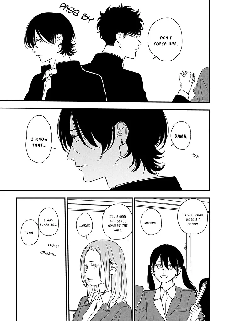 Soushi Souai (Liberum) Chapter 88.1 page 7 - 