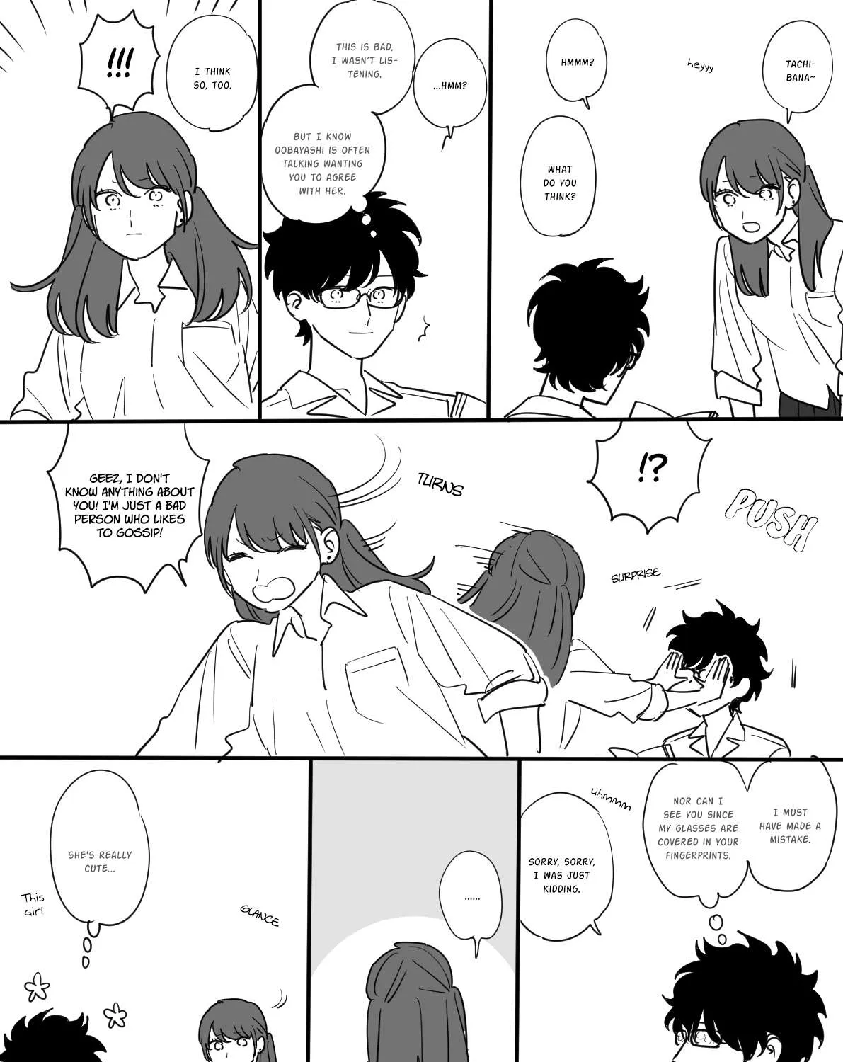 Soushi Souai (Liberum) Chapter 88.2 page 18 - 