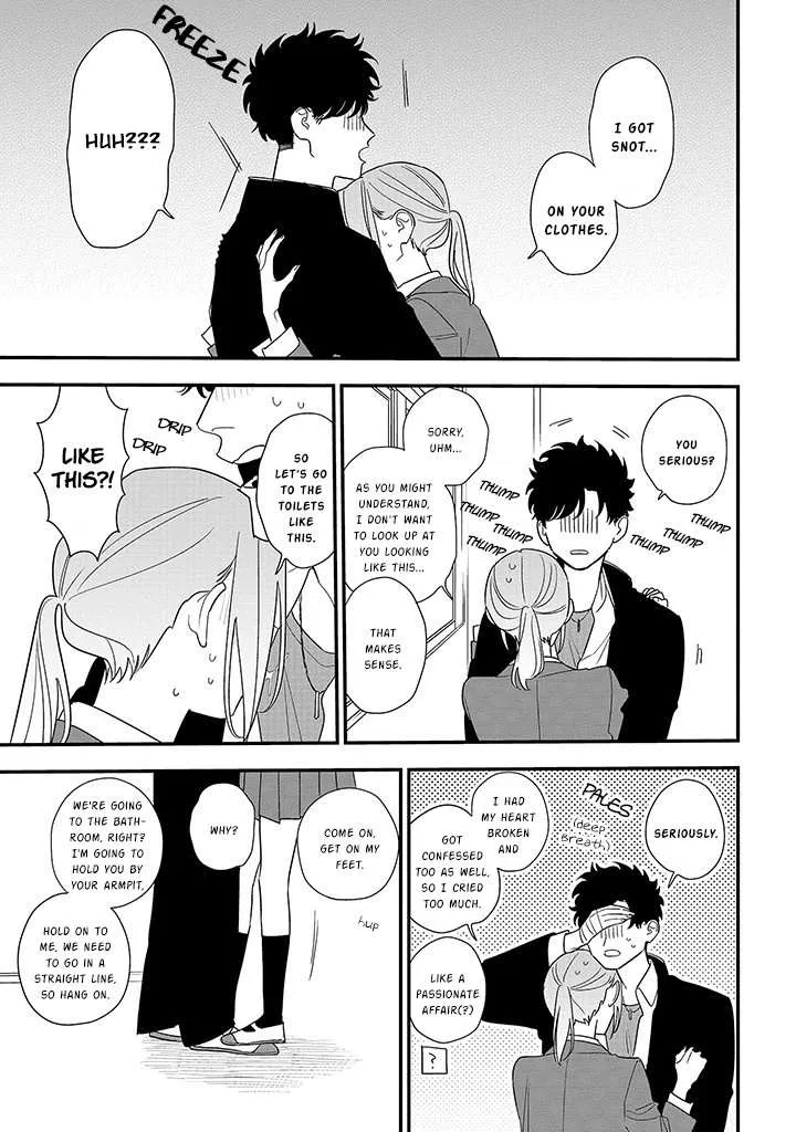 Soushi Souai (Liberum) Chapter 89.1 page 11 - 