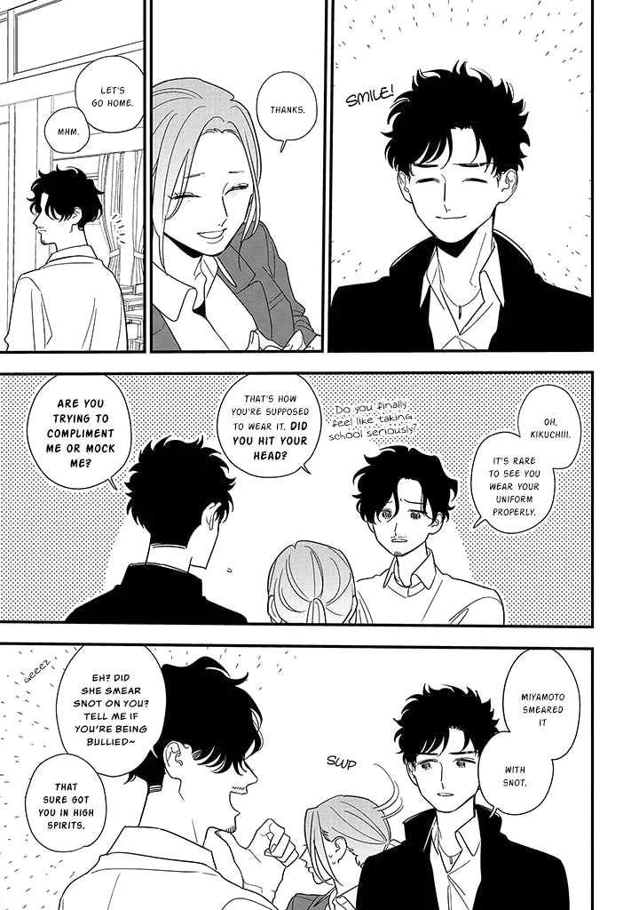 Soushi Souai (Liberum) Chapter 89.2 page 2 - 