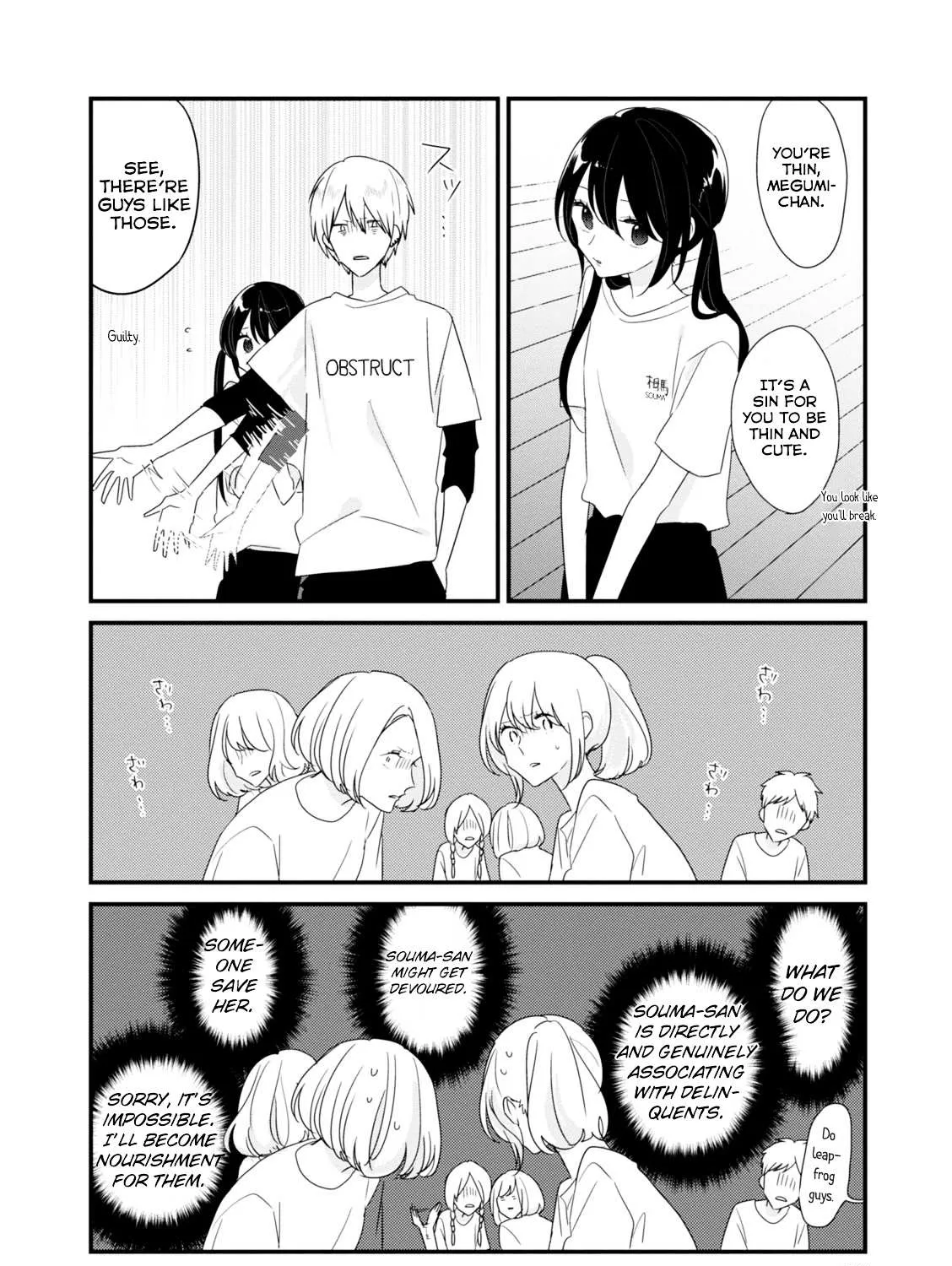 Soushi Souai (Liberum) Chapter 9 page 11 - 
