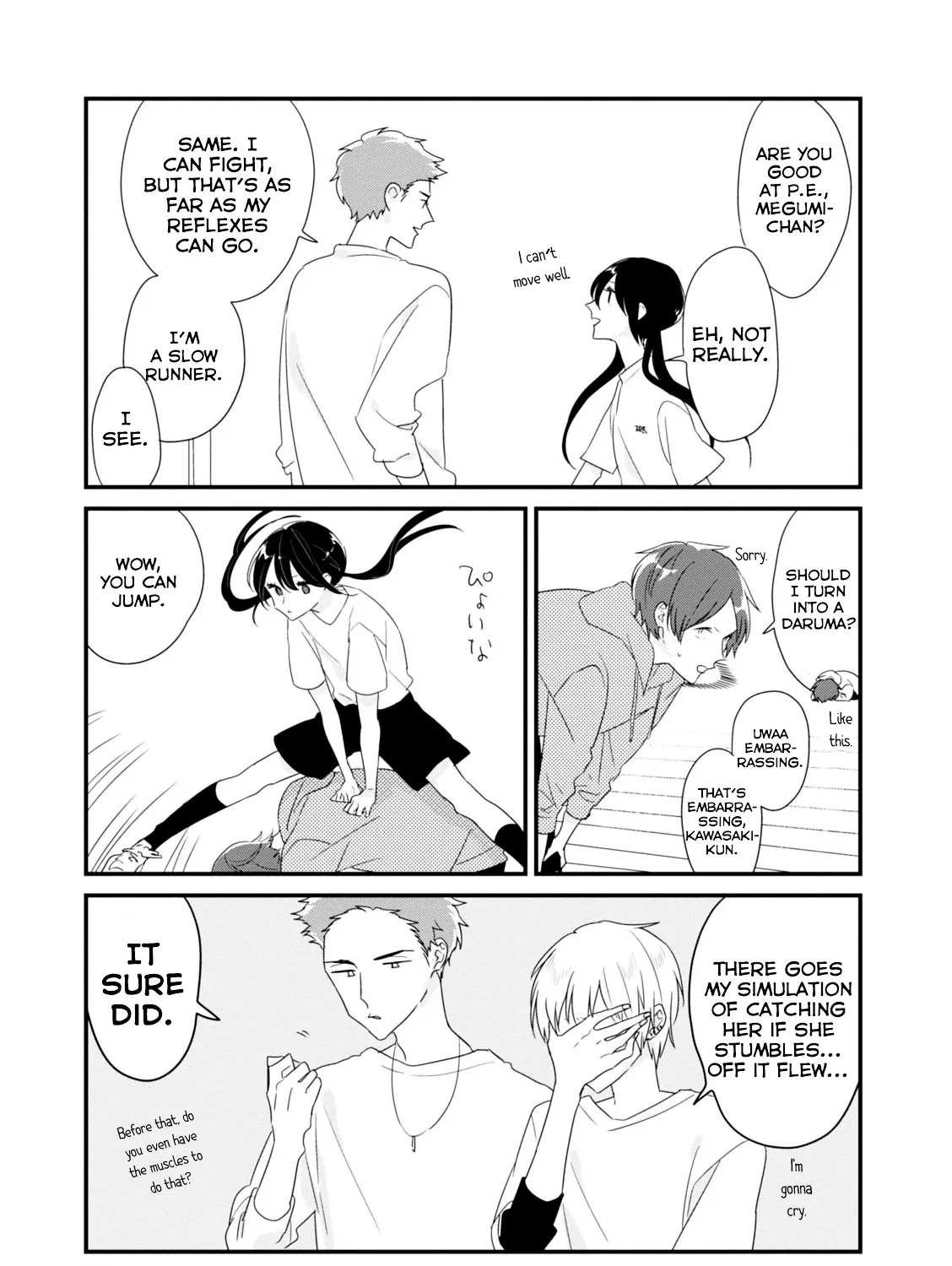 Soushi Souai (Liberum) Chapter 9 page 13 - 