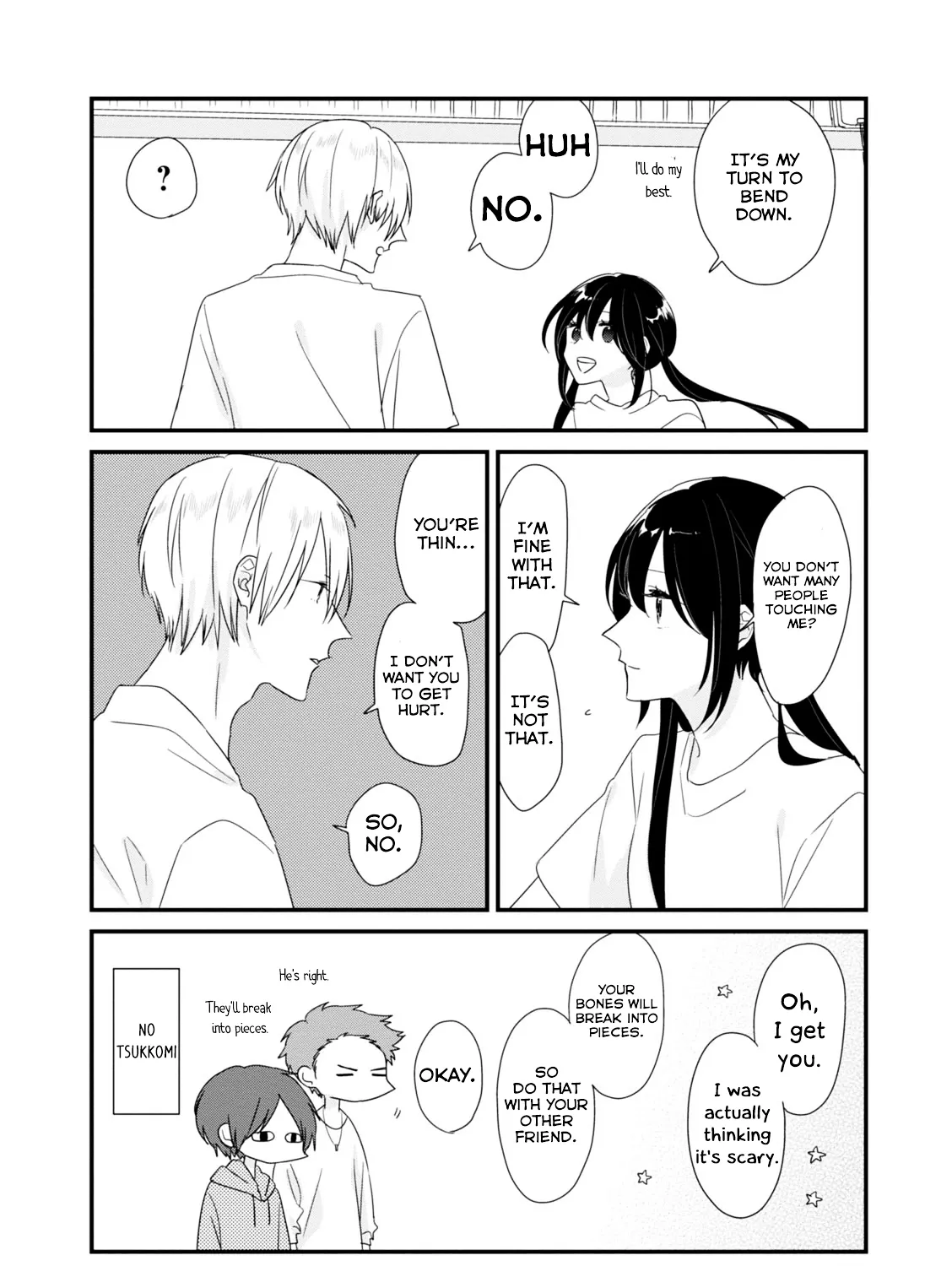 Soushi Souai (Liberum) Chapter 9 page 15 - 