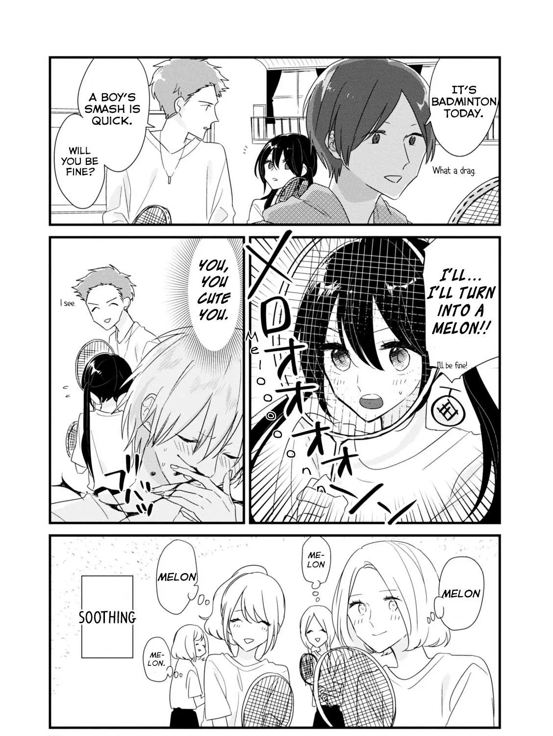 Soushi Souai (Liberum) Chapter 9 page 17 - 