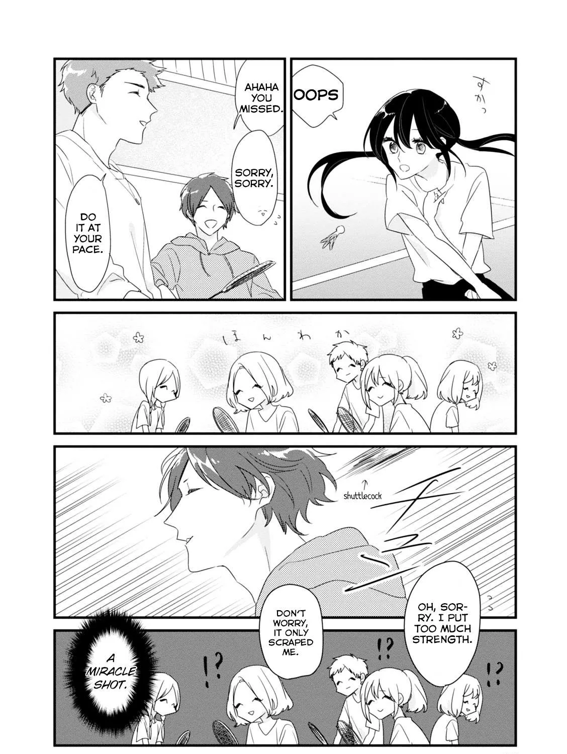 Soushi Souai (Liberum) Chapter 9 page 19 - 
