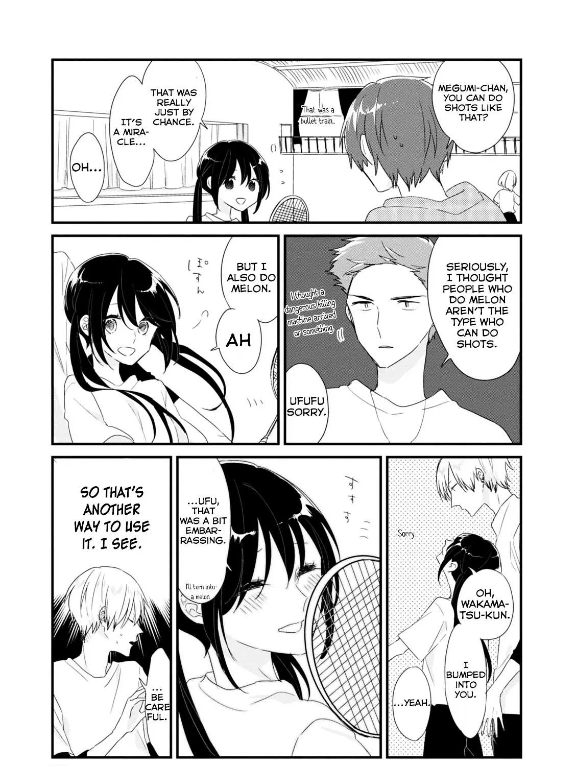 Soushi Souai (Liberum) Chapter 9 page 21 - 