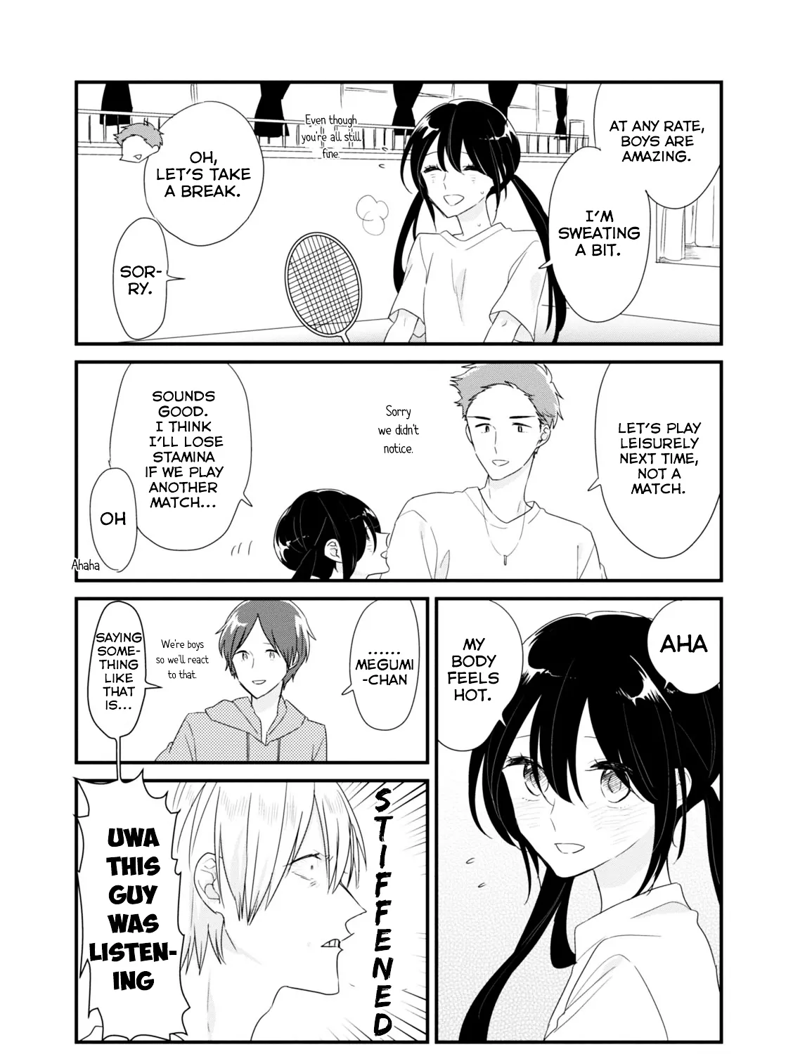 Soushi Souai (Liberum) Chapter 9 page 23 - 