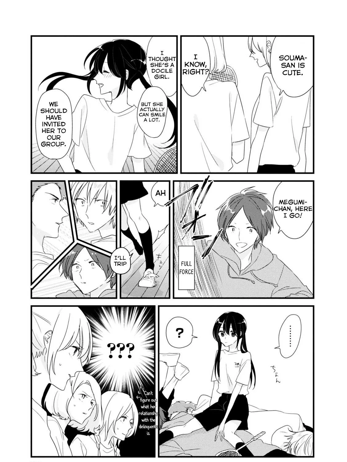 Soushi Souai (Liberum) Chapter 9 page 25 - 