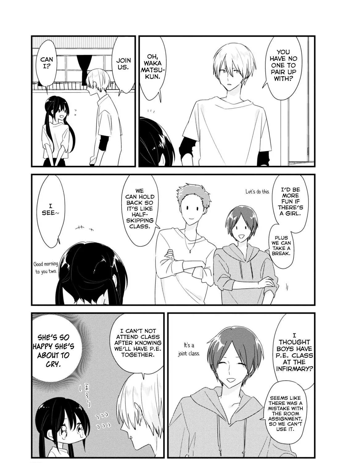 Soushi Souai (Liberum) Chapter 9 page 9 - 