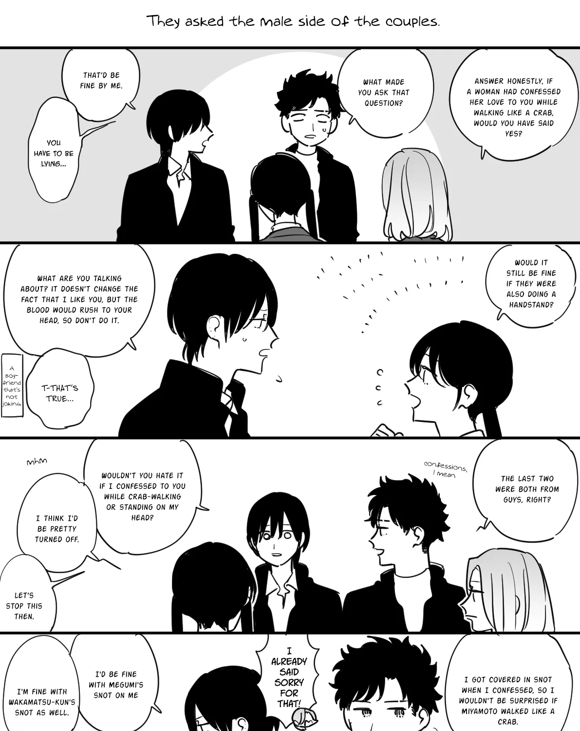 Soushi Souai (Liberum) Chapter 90.1 page 13 - 